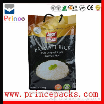 Laminated PP Rice Bags of 25kg / 25 kg pp woven bag for rice, flour ,wheat ,grain ,agriculture product ,fertilizer packing bag